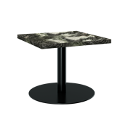 Black Halo Side Table